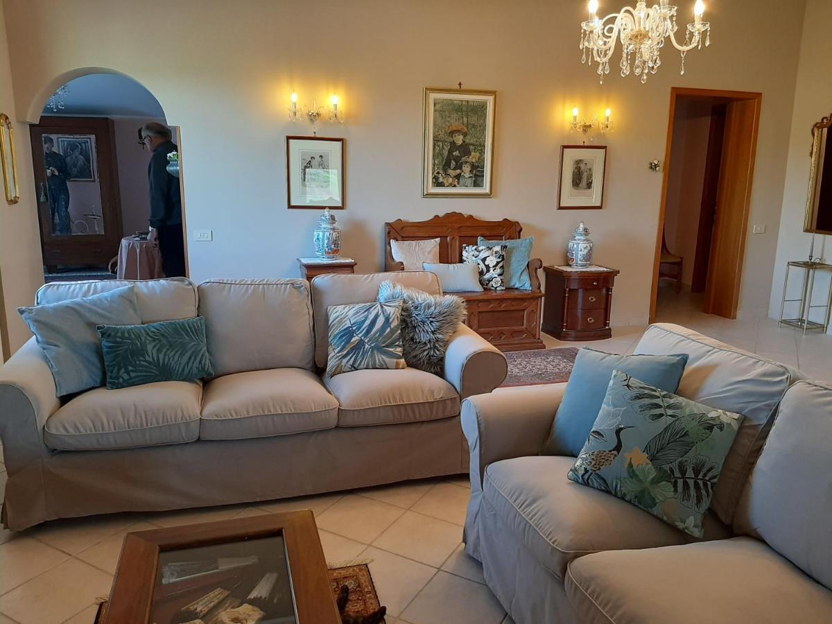 Апартаменты Casa Adriana Пенне Экстерьер фото